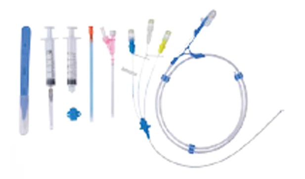 CENTRAL VENOUS CATHETER